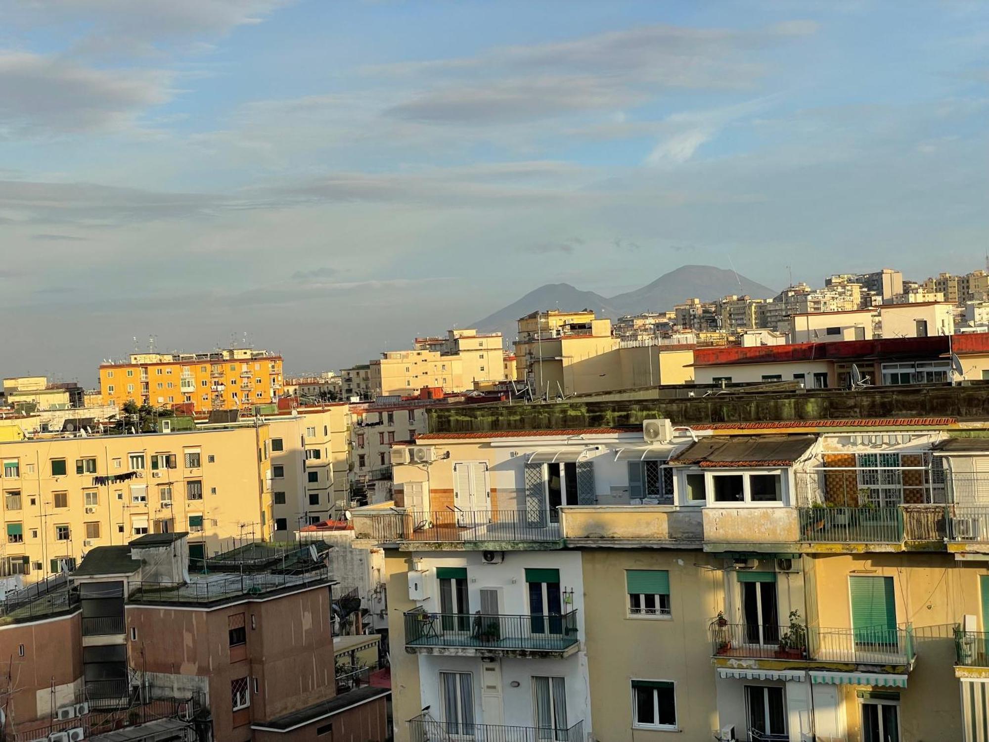Apartamento Attico Al Vomero Nápoles